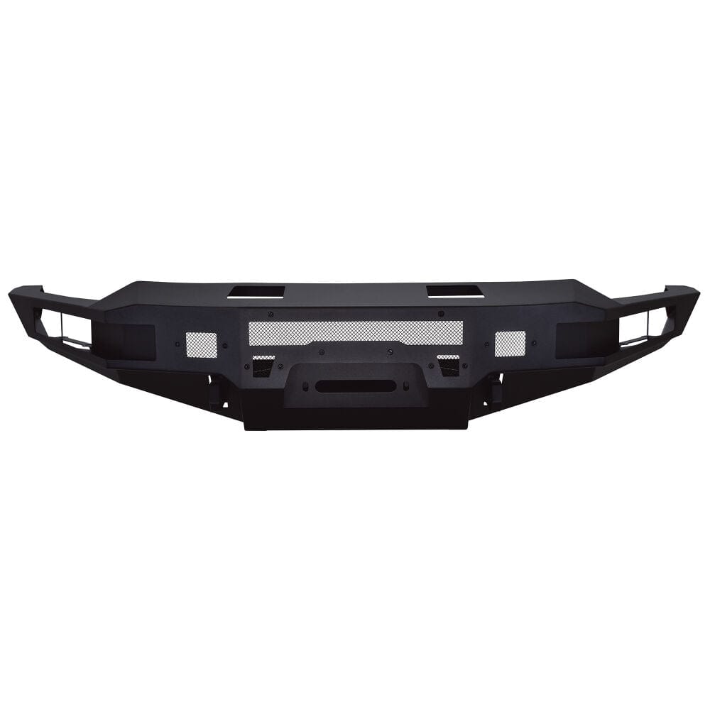 Westin 58 - 411225 Chevy Silverado 2500/3500 HD 2020 - 2023 Pro - Series Front Bumper - Rugged Truck Gear