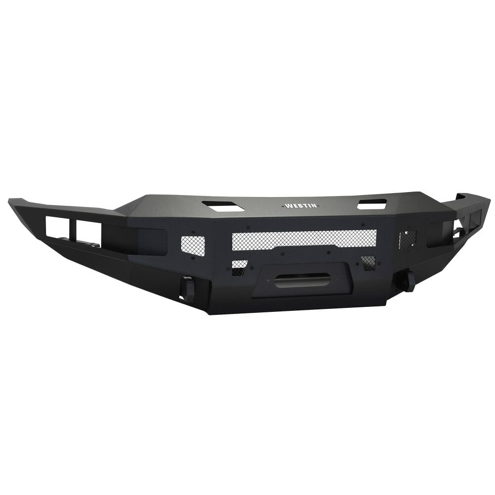 Westin 58 - 411245 Ford F150 2021 - 2023 Pro - Series Front Bumper - Rugged Truck Gear