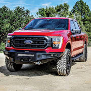 Westin 58 - 411245 Ford F150 2021 - 2023 Pro - Series Front Bumper - Rugged Truck Gear