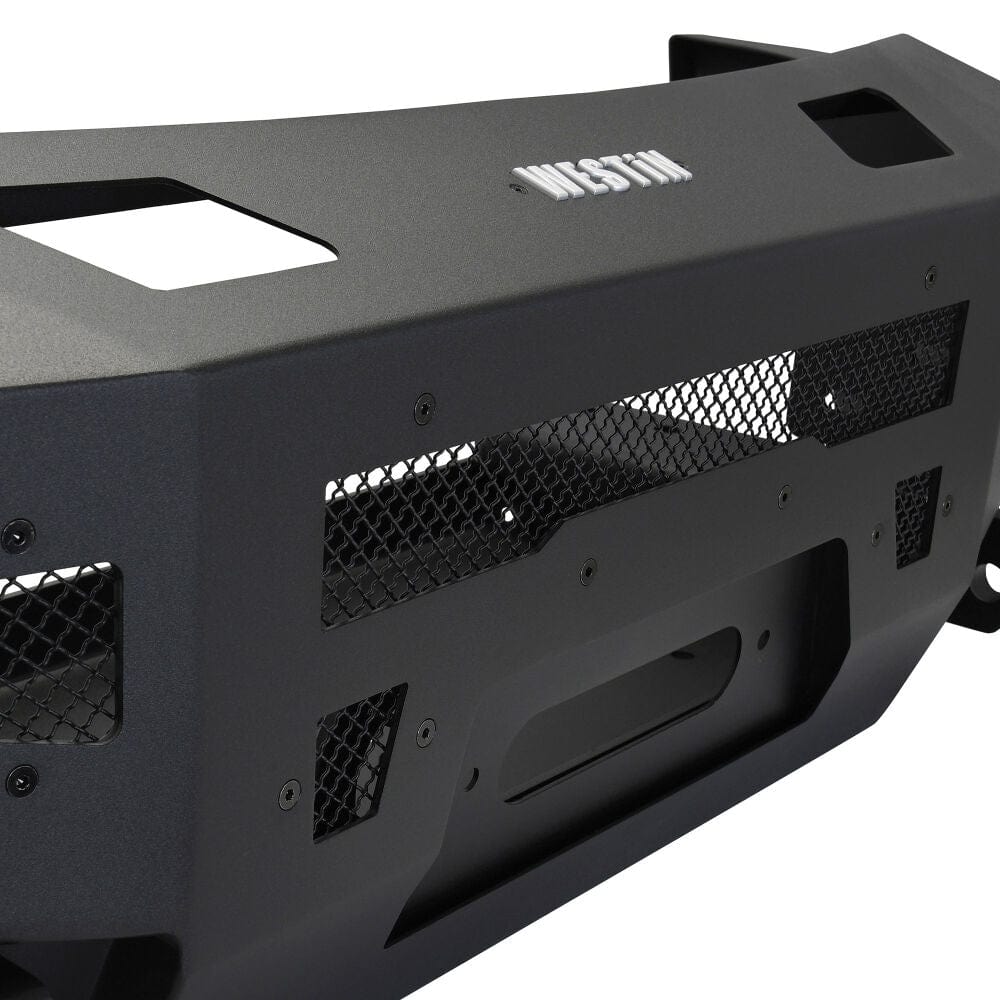 Westin 58 - 411245 Ford F150 2021 - 2023 Pro - Series Front Bumper - Rugged Truck Gear
