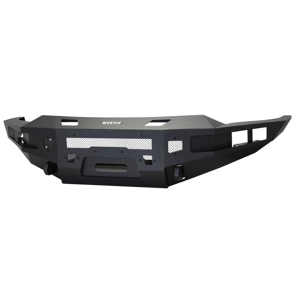 Westin 58 - 411245 Ford F150 2021 - 2023 Pro - Series Front Bumper - Rugged Truck Gear