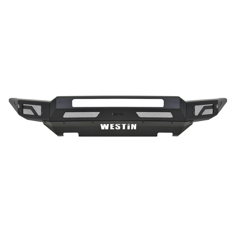 Westin 58 - 41145 Ford F150 Raptor 2017 - 2020 Pro - Mod Front Bumper Non - Winch - Rugged Truck Gear