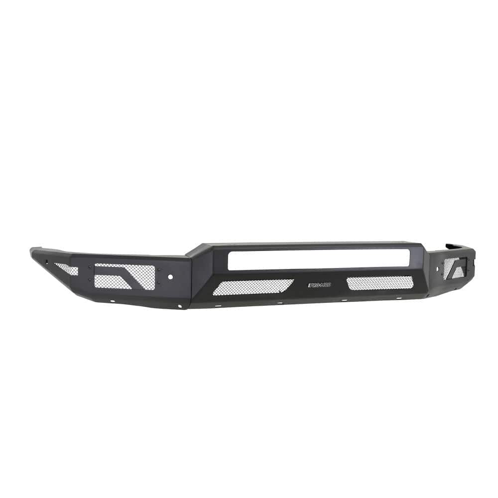 Westin 58 - 41165 Chevy Silverado 2500/3500 HD 2015 - 2019 Pro - Mod Front Bumper Non - Winch - Rugged Truck Gear