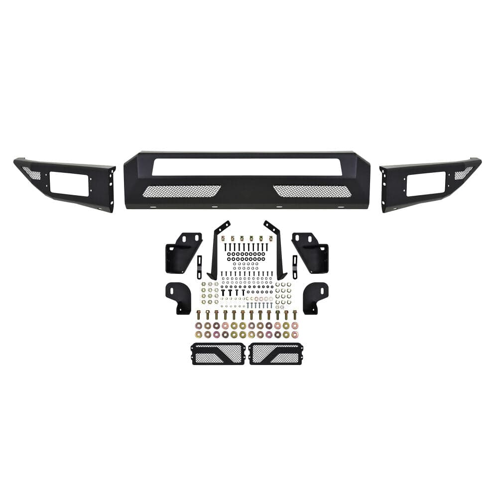 Westin 58 - 41175 Ford F250/F350 Superduty 2017 - 2022 Pro - Mod Front Bumper Non - Winch - Rugged Truck Gear