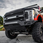Westin 58 - 41175 Ford F250/F350 Superduty 2017 - 2022 Pro - Mod Front Bumper Non - Winch - Rugged Truck Gear