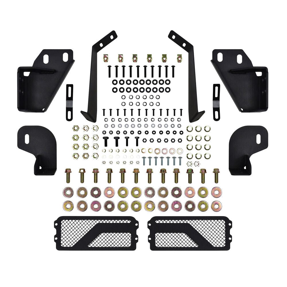 Westin 58 - 41175 Ford F250/F350 Superduty 2017 - 2022 Pro - Mod Front Bumper Non - Winch - Rugged Truck Gear