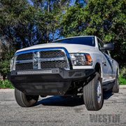 Westin 58 - 41195 Dodge Ram 2500/3500 2010 - 2018 Pro - Mod Front Bumper Non - Winch - Rugged Truck Gear