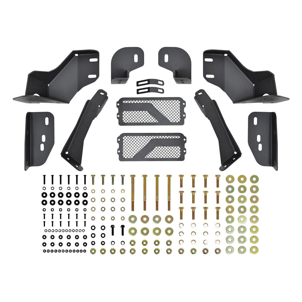 Westin 58 - 41205 Ford F250/F350 Superduty 2011 - 2016 Pro - Mod Front Bumper Non - Winch - Rugged Truck Gear