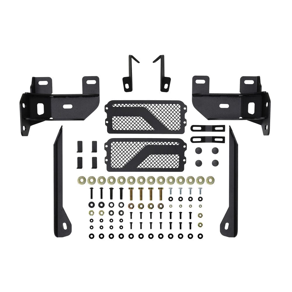 Westin 58 - 41215 Chevy Silverado 1500 2019 - 2022 Pro - Mod Front Bumper Non - Winch - Rugged Truck Gear