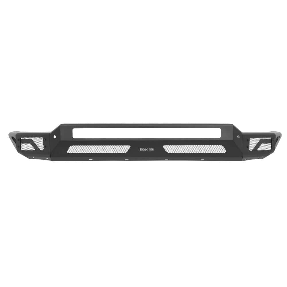 Westin 58 - 41225 Chevy Silverado 2500/3500 HD 2020 - 2023 Pro - Mod Front Bumper Non - Winch - Rugged Truck Gear