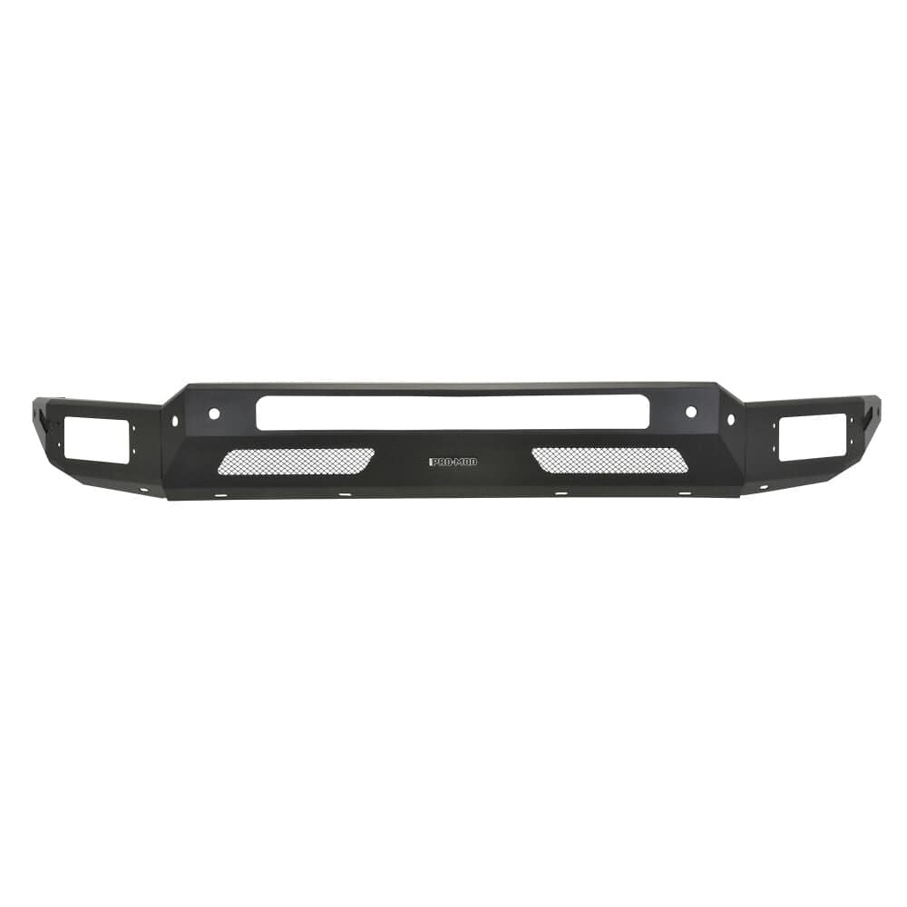 Westin 58 - 41235 Ram 2500/3500 2019 - 2023 Pro - Mod Front Bumper Non - Winch - Rugged Truck Gear