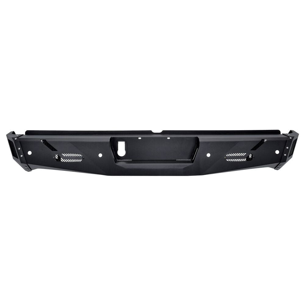 Westin 58 - 421035 Toyota Tundra 2014 - 2021 Pro - Series Rear Bumper Black Finish - Rugged Truck Gear