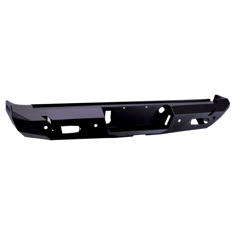 Westin 58 - 421055 Chevy Colorado 2015 - 2022 Pro - Series Rear Bumper - Rugged Truck Gear