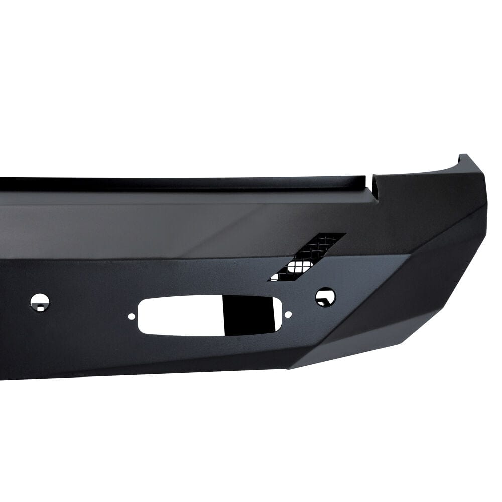 Westin 58 - 421055 Chevy Colorado 2015 - 2022 Pro - Series Rear Bumper - Rugged Truck Gear