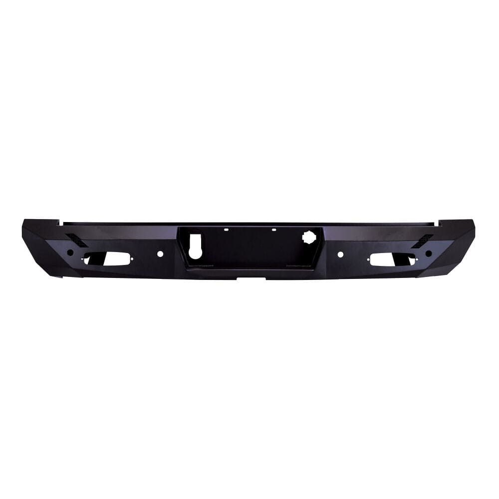 Westin 58 - 421055 Chevy Colorado 2015 - 2022 Pro - Series Rear Bumper - Rugged Truck Gear