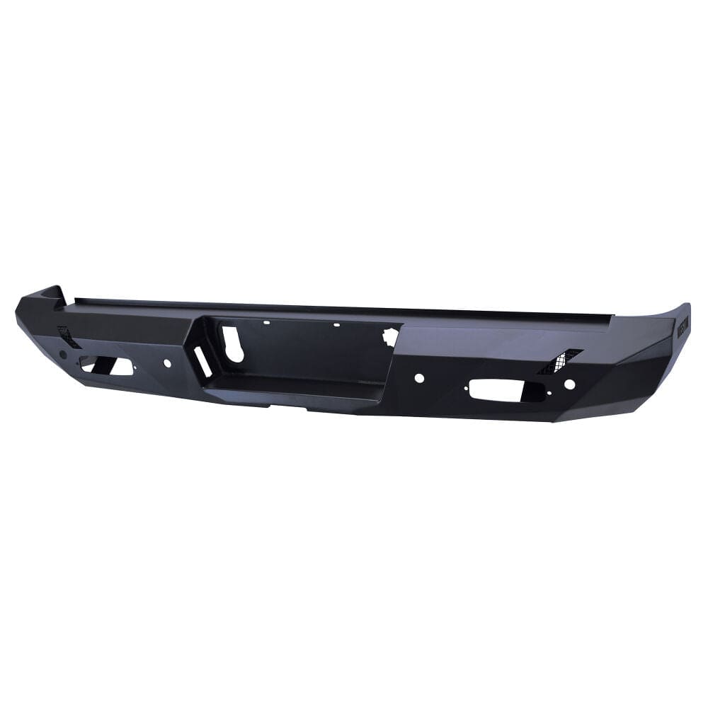 Westin 58 - 421055 Chevy Colorado 2015 - 2022 Pro - Series Rear Bumper - Rugged Truck Gear