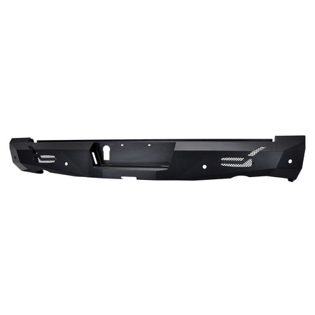 Westin 58 - 421075 Ram 1500 2019 - 2023 Pro - Series Rear Bumper Black Finish - Rugged Truck Gear