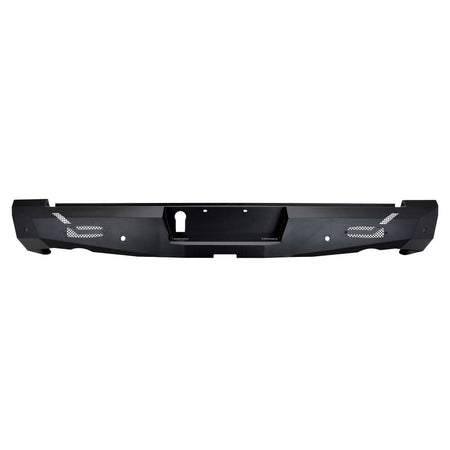 Westin 58 - 421075 Ram 1500 2019 - 2023 Pro - Series Rear Bumper Black Finish - Rugged Truck Gear