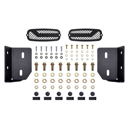 Westin 58 - 421075 Ram 1500 2019 - 2023 Pro - Series Rear Bumper Black Finish - Rugged Truck Gear