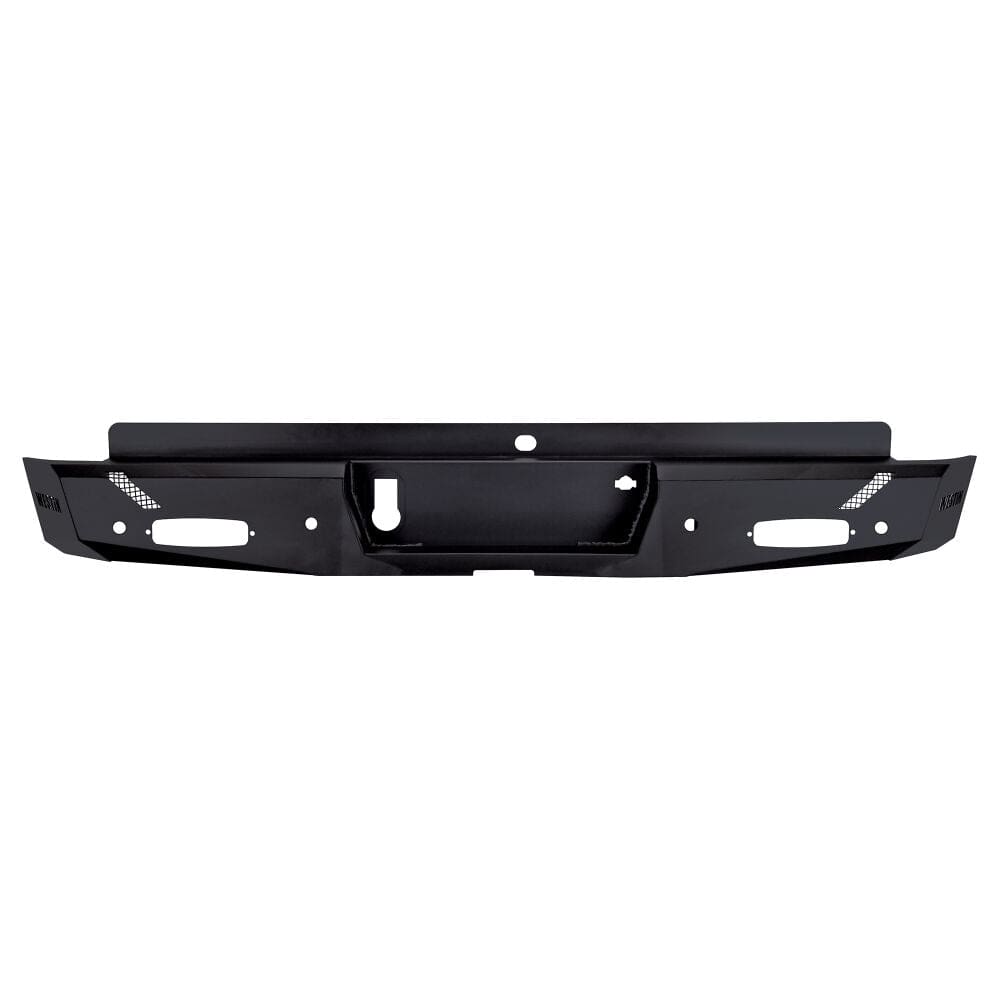 Westin 58 - 421085 Ford Ranger 2019 - 2022 Pro - Series Rear Bumper Black Finish - Rugged Truck Gear