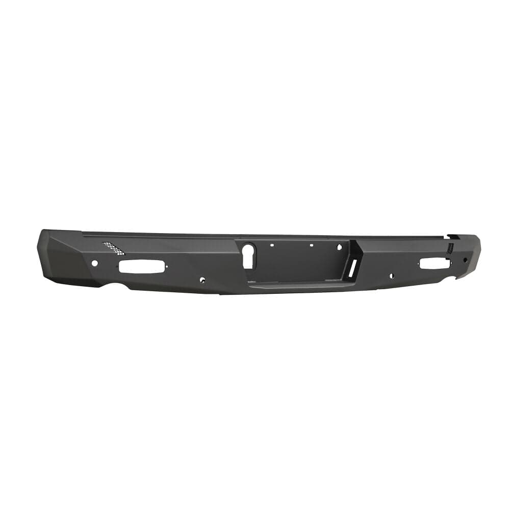 Westin 58 - 421145 Ford F150 Raptor 2017 - 2020 Pro - Series Rear Bumper Black Finish - Rugged Truck Gear
