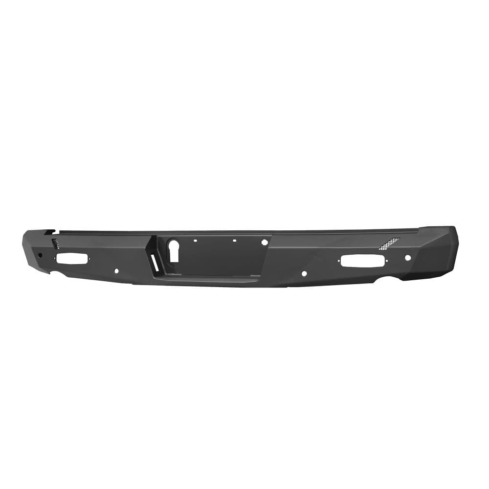 Westin 58 - 421145 Ford F150 Raptor 2017 - 2020 Pro - Series Rear Bumper Black Finish - Rugged Truck Gear