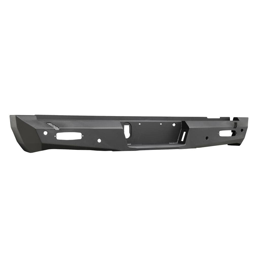 Westin 58 - 421205 Ford F250/F350 Superduty 2011 - 2016 Pro - Series Rear Bumper Black Finish - Rugged Truck Gear