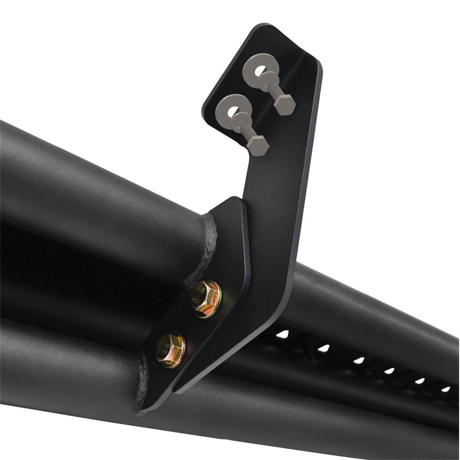 Westin 58 - 52775 2005 - 2023 Toyota Tacoma Outlaw Nerf Step Bars - 70 in. Long - Rugged Truck Gear