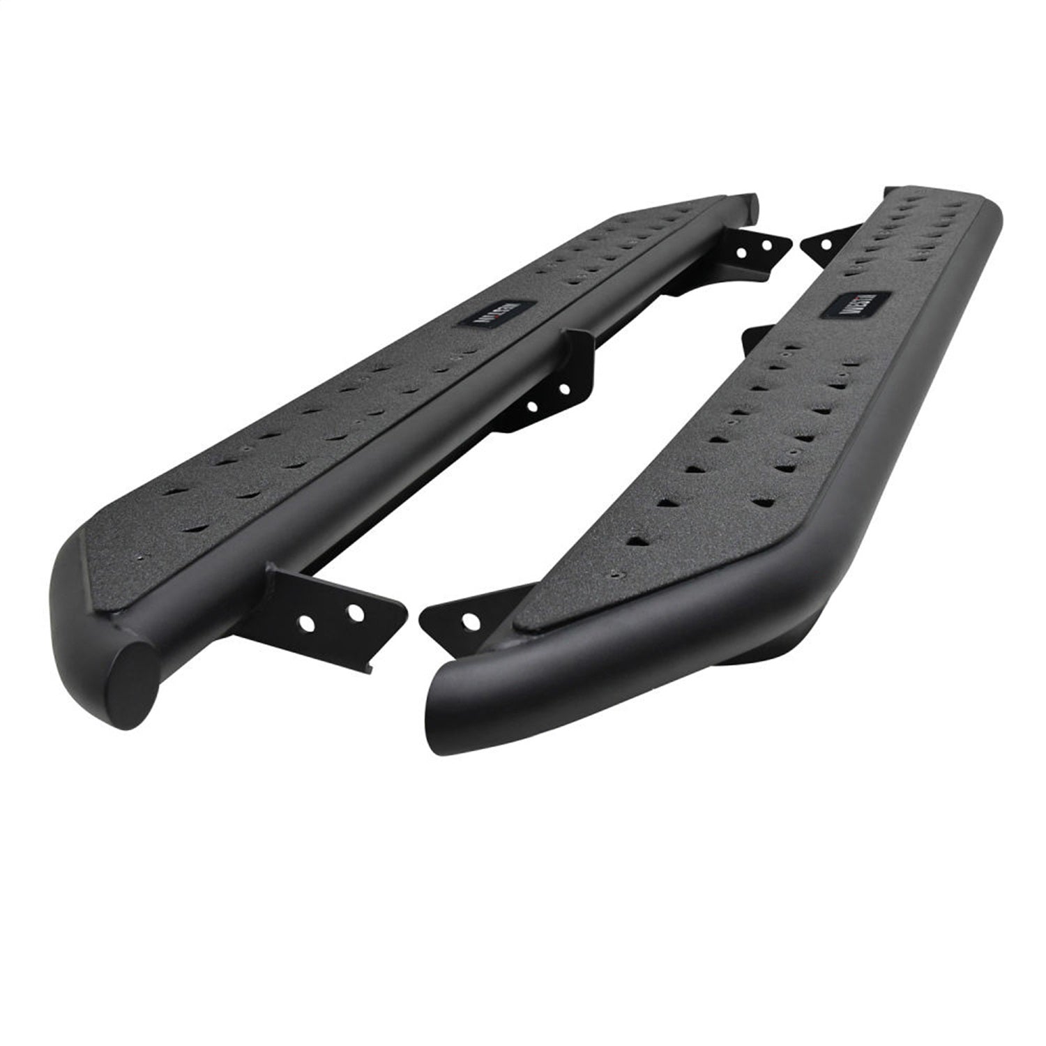 Westin 58 - 52775 2005 - 2023 Toyota Tacoma Outlaw Nerf Step Bars - 70 in. Long - Rugged Truck Gear