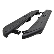 Westin 58 - 52775 2005 - 2023 Toyota Tacoma Outlaw Nerf Step Bars - 70 in. Long - Rugged Truck Gear