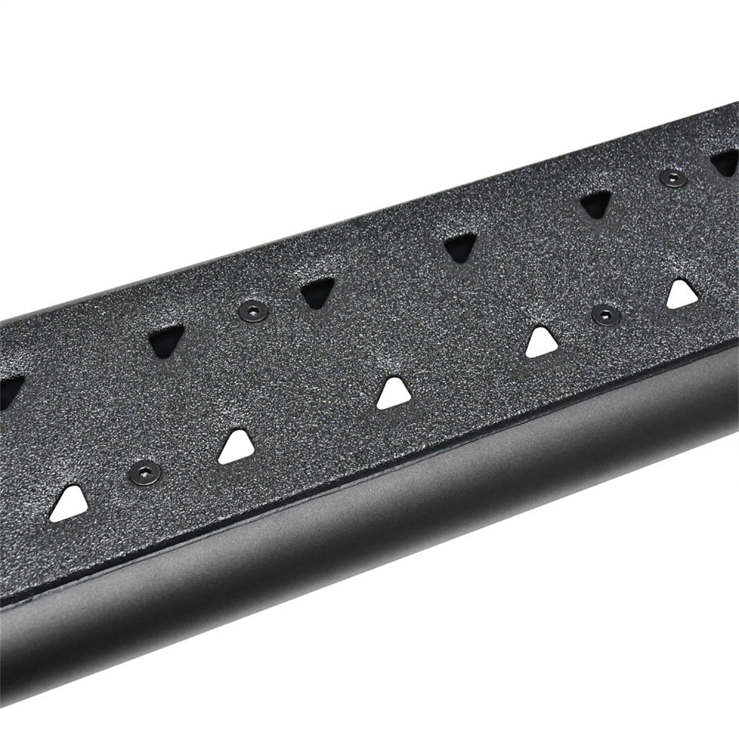 Westin 58 - 52775 2005 - 2023 Toyota Tacoma Outlaw Nerf Step Bars - 70 in. Long - Rugged Truck Gear