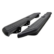 Westin 58 - 53715 2015 - 2019 GMC Sierra 2500/3500 HD Outlaw Nerf Step Bars - 72 in. Long - Rugged Truck Gear