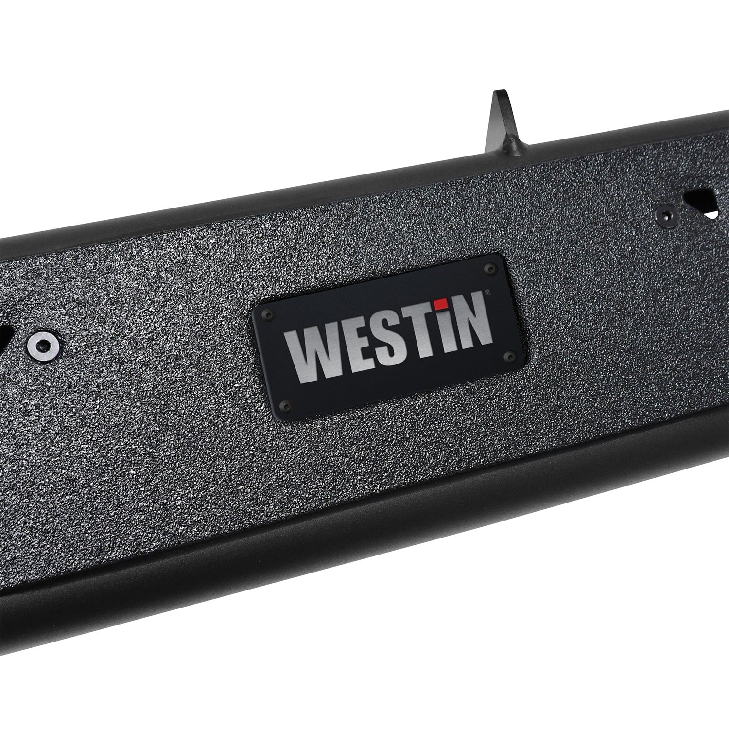 Westin 58 - 53715 2015 - 2019 GMC Sierra 2500/3500 HD Outlaw Nerf Step Bars - 72 in. Long - Rugged Truck Gear