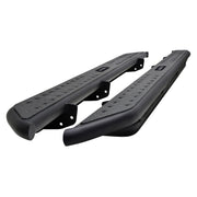 Westin 58 - 53725 2014 - 2018 GMC Sierra 1500 Outlaw Nerf Step Bars - 72 in. Long - Rugged Truck Gear