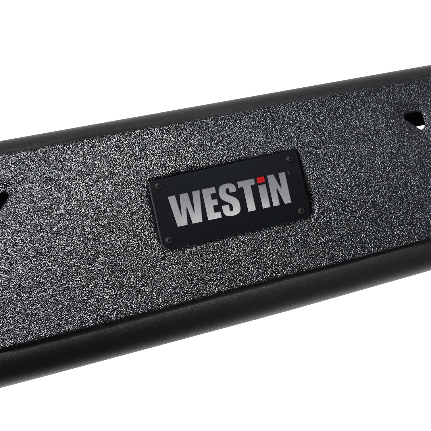 Westin 58 - 53725 2014 - 2018 GMC Sierra 1500 Outlaw Nerf Step Bars - 72 in. Long - Rugged Truck Gear