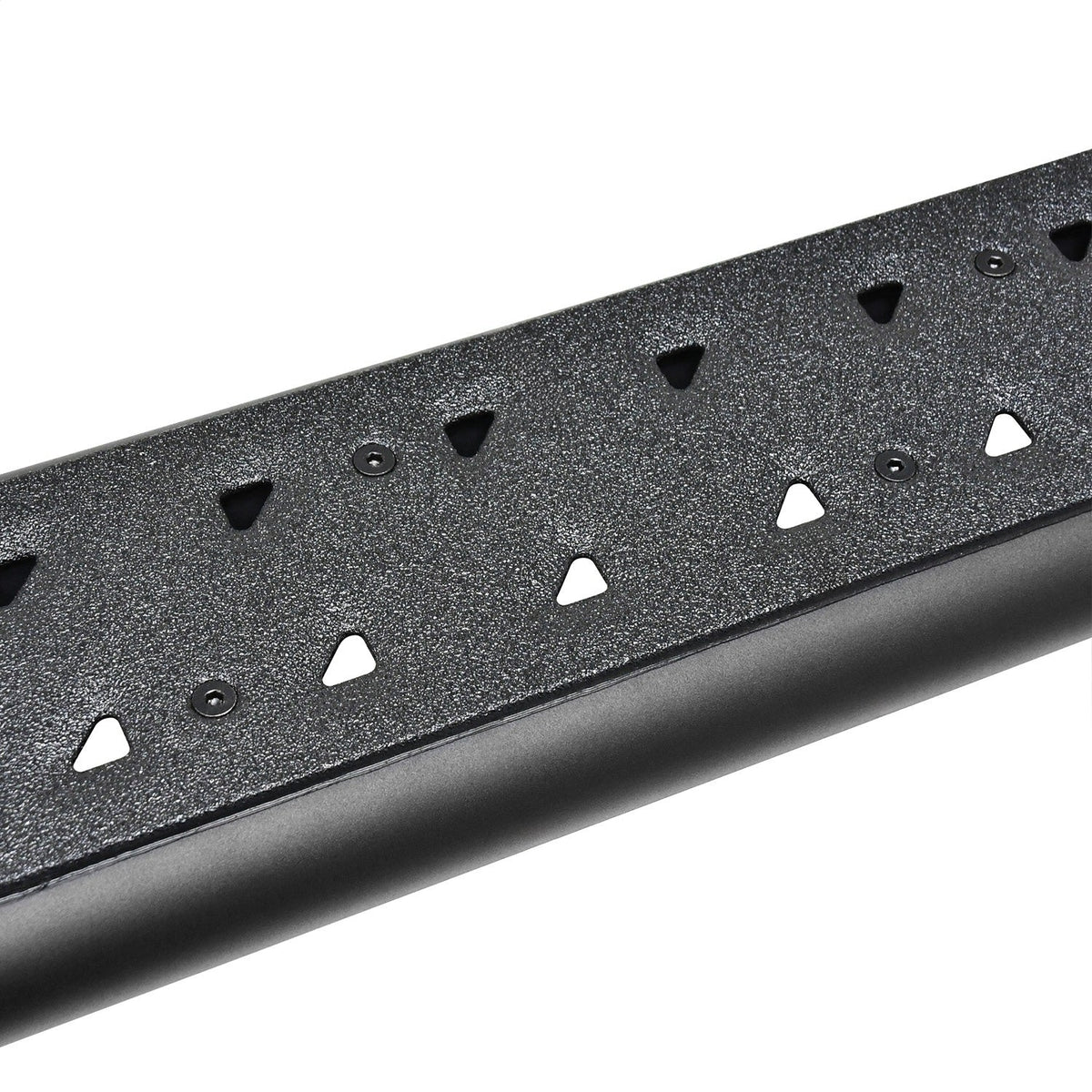 Westin 58 - 53725 2015 - 2019 GMC Sierra 2500/3500 HD Outlaw Nerf Step Bars - 72 in. Long - Rugged Truck Gear