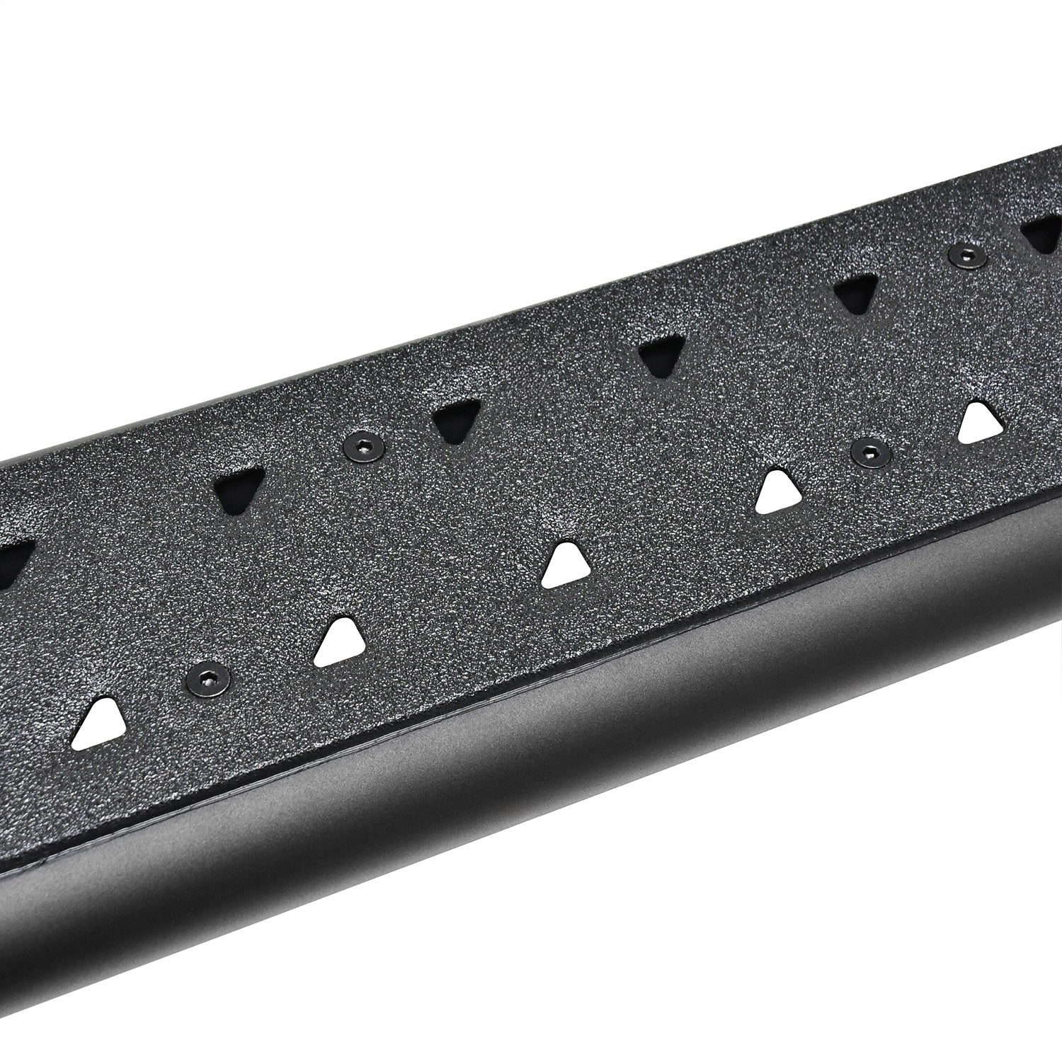 Westin 58 - 53725 2015 - 2019 GMC Sierra 2500/3500 HD Outlaw Nerf Step Bars - 72 in. Long - Rugged Truck Gear