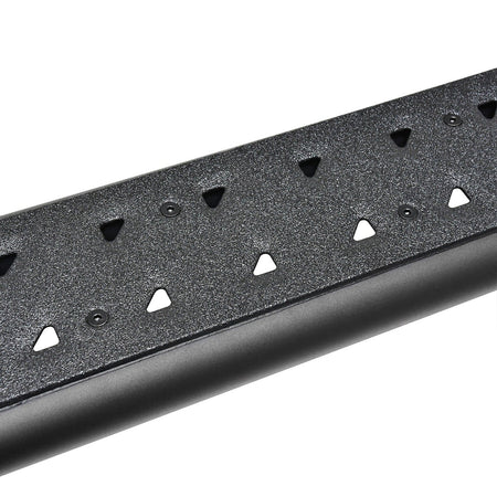 Westin 58 - 53725 2015 - 2019 GMC Sierra 2500/3500 HD Outlaw Nerf Step Bars - 72 in. Long - Rugged Truck Gear