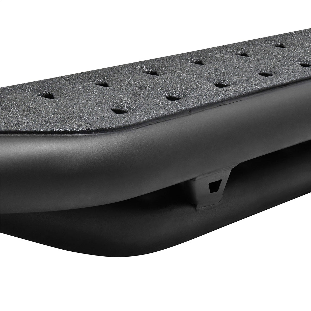 Westin 58 - 53725 2015 - 2019 GMC Sierra 2500/3500 HD Outlaw Nerf Step Bars - 72 in. Long - Rugged Truck Gear