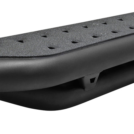 Westin 58 - 53725 2015 - 2019 GMC Sierra 2500/3500 HD Outlaw Nerf Step Bars - 72 in. Long - Rugged Truck Gear