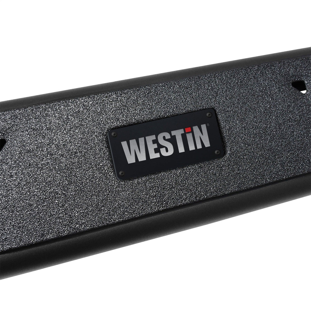 Westin 58 - 53725 2015 - 2019 GMC Sierra 2500/3500 HD Outlaw Nerf Step Bars - 72 in. Long - Rugged Truck Gear