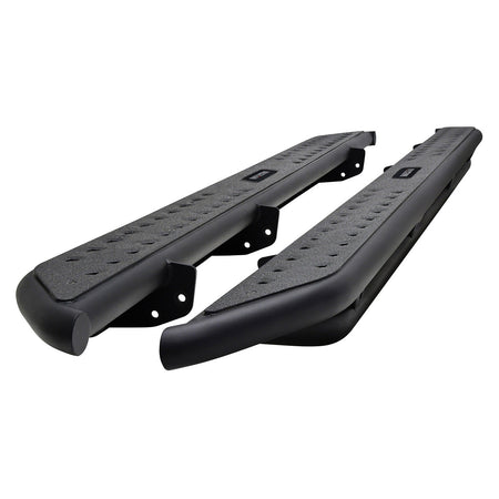 Westin 58 - 53725 2015 - 2019 GMC Sierra 2500/3500 HD Outlaw Nerf Step Bars - 72 in. Long - Rugged Truck Gear