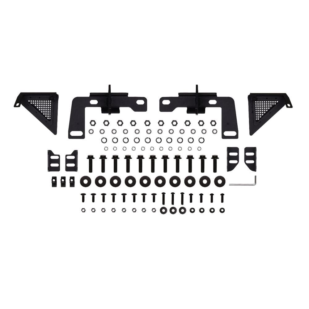 Westin 58 - 61015 Ford F150 2015 - 2017 Outlaw Front Bumper - Rugged Truck Gear
