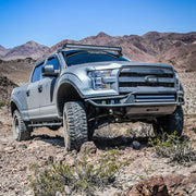 Westin 58 - 61015 Ford F150 2015 - 2017 Outlaw Front Bumper - Rugged Truck Gear