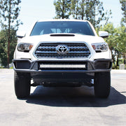 Westin 58 - 61045 Toyota Tacoma 2016 - 2023 Outlaw Front Bumper - Rugged Truck Gear
