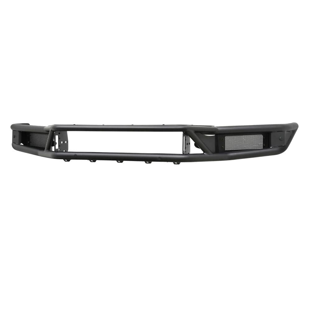 Westin 58 - 61215 Chevy Silverado 1500 2019 - 2021 Outlaw Front Bumper - Rugged Truck Gear