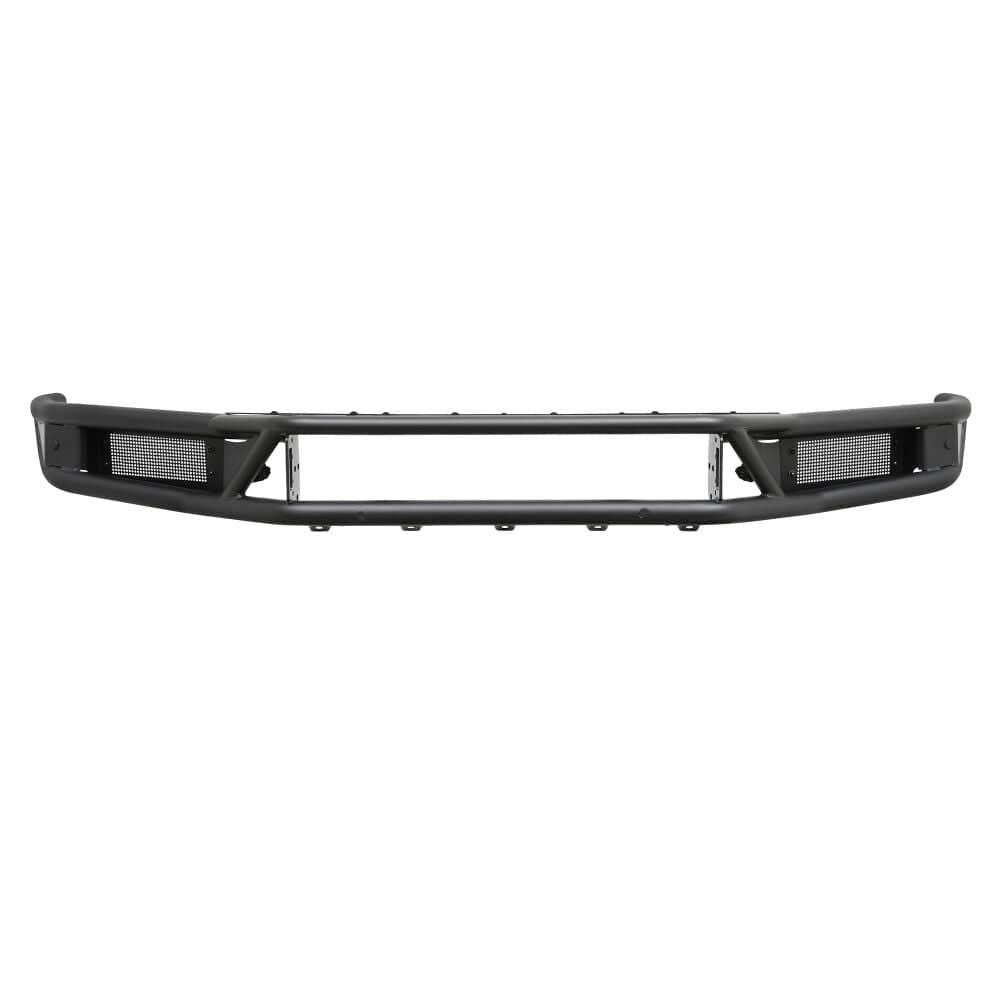 Westin 58 - 61215 Chevy Silverado 1500 2019 - 2021 Outlaw Front Bumper - Rugged Truck Gear