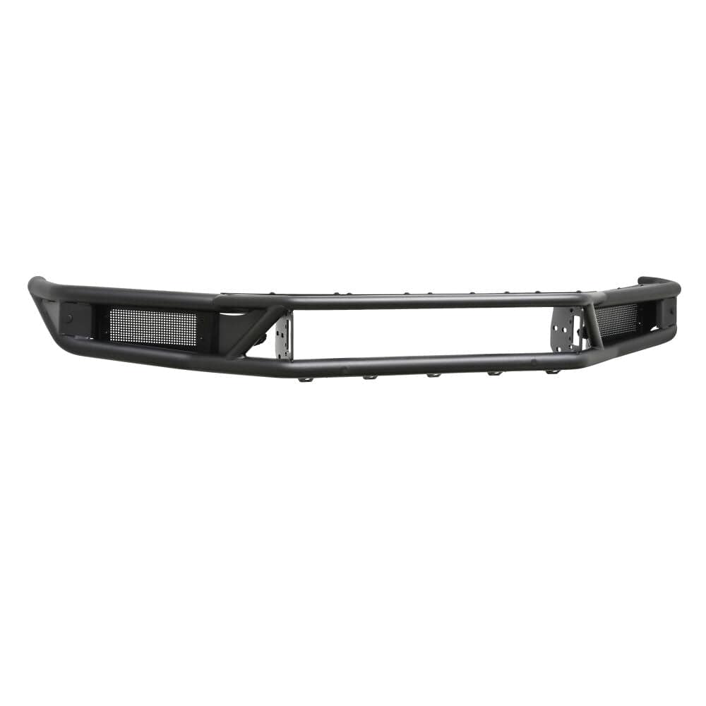 Westin 58 - 61215 Chevy Silverado 1500 2019 - 2021 Outlaw Front Bumper - Rugged Truck Gear