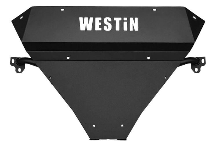 Westin 58 - 71005 Chevy Silverado 1500/GMC Sierra 1500 2016 - 2018 Outlaw/Pro - Mod Skid Plate - Rugged Truck Gear
