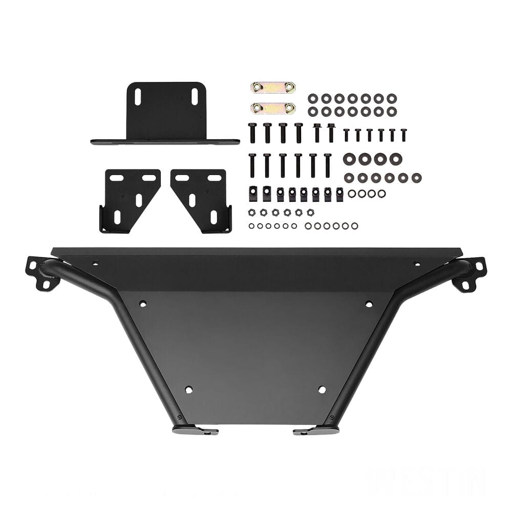Westin 58 - 71015 Ford F150 2015 - 2020 Outlaw/Pro - Mod Skid Plate - Rugged Truck Gear